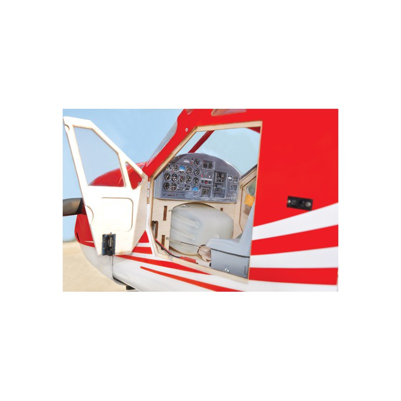 Beaver 20-30cc arf radio-controlled thermal airplane | Scientific-MHD