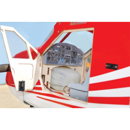 Beaver 20-30cc arf radio-controlled thermal airplane | Scientific-MHD
