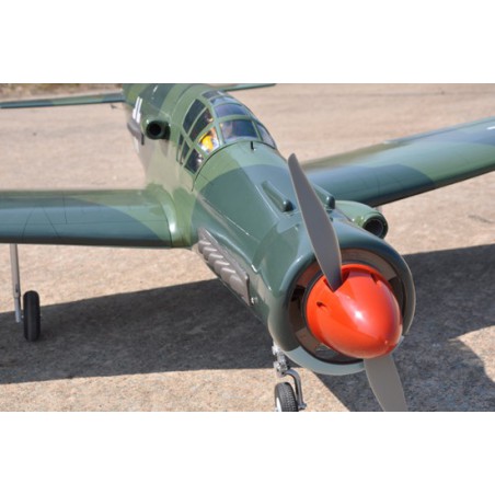Drassing Dornier DO 335 EP ARF electric aircraft | Scientific-MHD Drassing Dornier DO 335 EP ARF electric aircraft | Scientific-MHD