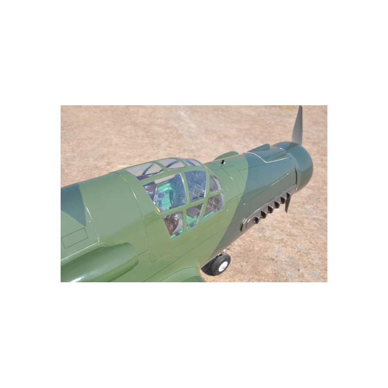 Drassing Dornier DO 335 EP ARF electric aircraft | Scientific-MHD