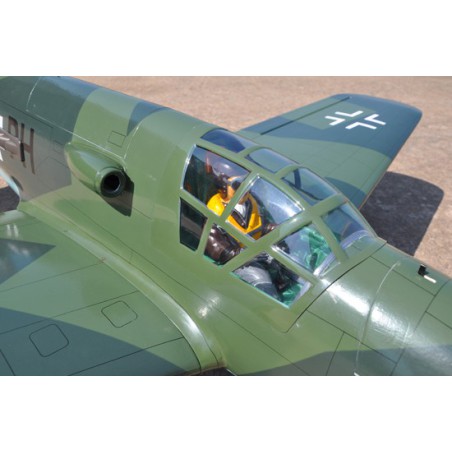 Drassing Dornier DO 335 EP ARF electric aircraft | Scientific-MHD Drassing Dornier DO 335 EP ARF electric aircraft | Scientific-MHD