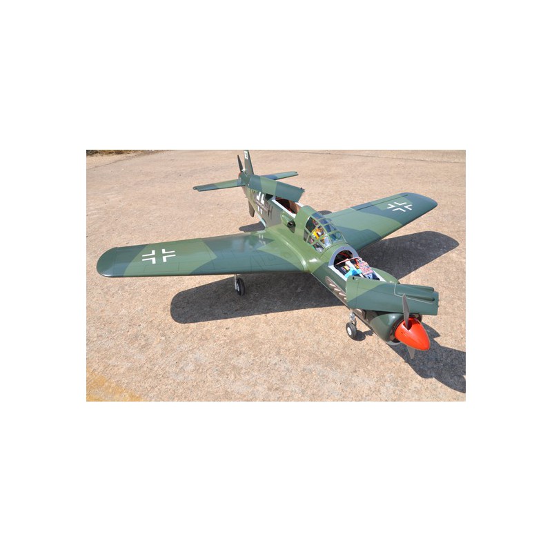 Drassing Dornier DO 335 EP ARF electric aircraft | Scientific-MHD