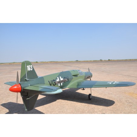 Drassing Dornier DO 335 EP ARF electric aircraft | Scientific-MHD Drassing Dornier DO 335 EP ARF electric aircraft | Scientific-MHD