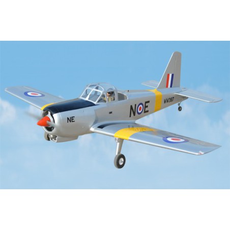 Percival D-56 Provost Arf radio-controlled thermal airplane | Scientific-MHD Percival D-56 Provost Arf radio-controlled thermal airplane | Scientific-MHD