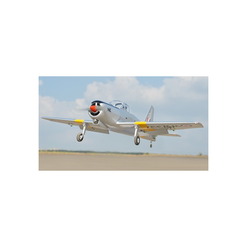 Percival D-56 Provost Arf radio-controlled thermal airplane | Scientific-MHD