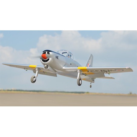 Percival D-56 Provost Arf radio-controlled thermal airplane | Scientific-MHD Percival D-56 Provost Arf radio-controlled thermal airplane | Scientific-MHD