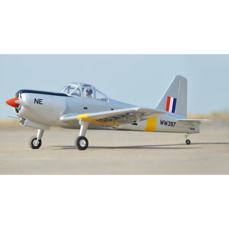 Percival D-56 Provost Arf radio-controlled thermal airplane | Scientific-MHD Percival D-56 Provost Arf radio-controlled thermal airplane | Scientific-MHD