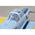 Percival D-56 Provost Arf radio-controlled thermal airplane | Scientific-MHD Percival D-56 Provost Arf radio-controlled thermal airplane | Scientific-MHD