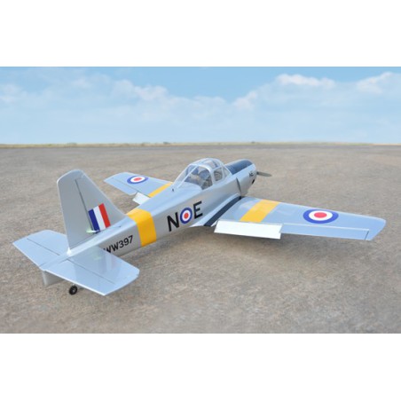 Percival D-56 Provost Arf radio-controlled thermal airplane | Scientific-MHD Percival D-56 Provost Arf radio-controlled thermal airplane | Scientific-MHD