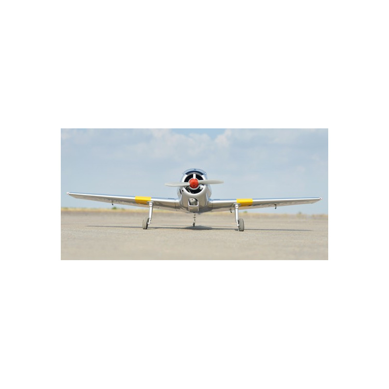 Percival D-56 Provost Arf radio-controlled thermal airplane | Scientific-MHD