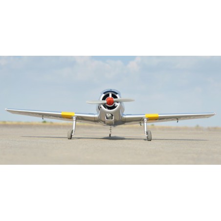 Percival D-56 Provost Arf radio-controlled thermal airplane | Scientific-MHD Percival D-56 Provost Arf radio-controlled thermal airplane | Scientific-MHD