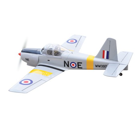 Percival D-56 Provost Arf radio-controlled thermal airplane | Scientific-MHD Percival D-56 Provost Arf radio-controlled thermal airplane | Scientific-MHD