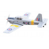Percival D-56 Provost Arf radio-controlled thermal airplane | Scientific-MHD