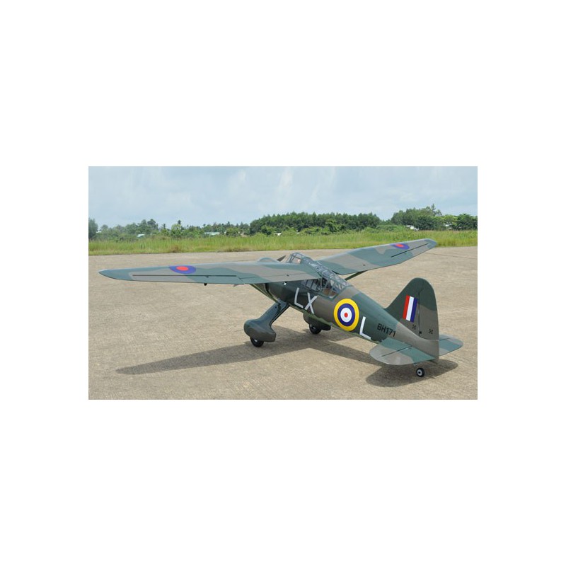 Westland Lysander 33cc Arf radio -controlled thermal aircraft | Scientific-MHD