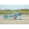 Radio -controlled thermal aircraft A6M Zero 15cc ARF | Scientific-MHD