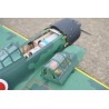 Radio -controlled thermal aircraft A6M Zero 15cc ARF | Scientific-MHD