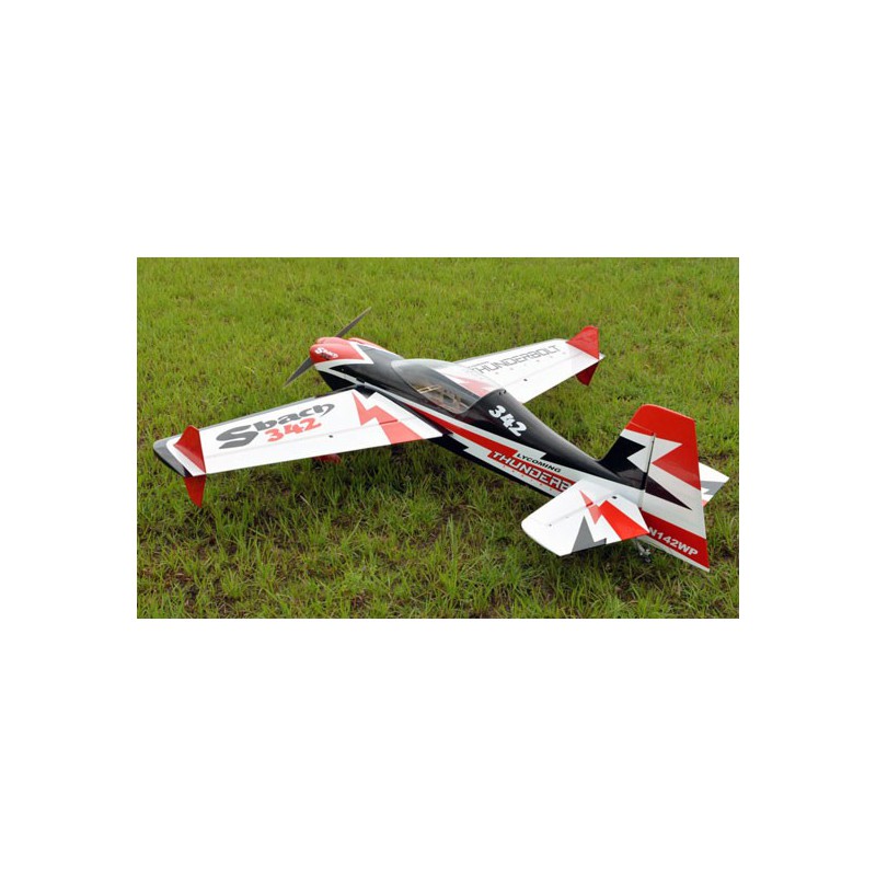 SBACH 342 EP/GP 33-35cc thermal airplane SBACH 342 | Scientific-MHD