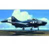 F9F-3 Panther plastic plane model | Scientific-MHD F9F-3 Panther plastic plane model | Scientific-MHD