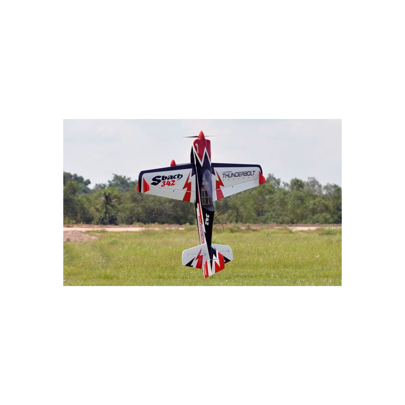 SBACH 342 EP/GP 33-35cc thermal airplane SBACH 342 | Scientific-MHD