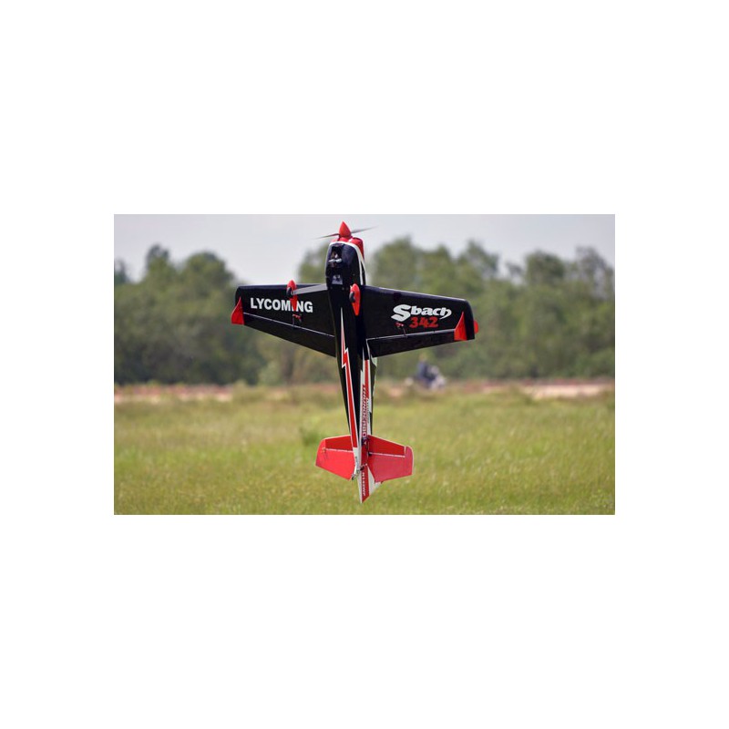 SBACH 342 EP/GP 33-35cc thermal airplane SBACH 342 | Scientific-MHD