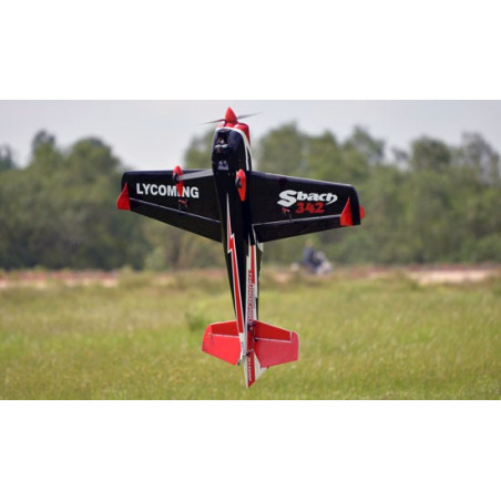 SBACH 342 EP/GP 33-35cc thermal airplane SBACH 342 | Scientific-MHD