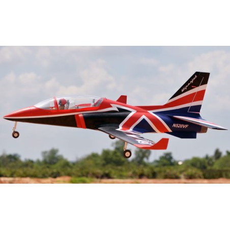 Radiocomanded electric aircraft Viper Jet 120 MKII ARF | Scientific-MHD Radiocomanded electric aircraft Viper Jet 120 MKII ARF | Scientific-MHD