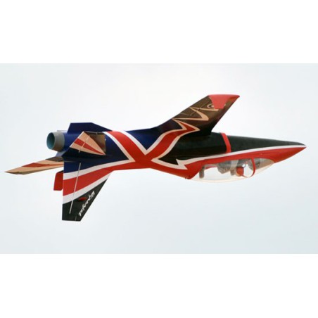 Radiocomanded electric aircraft Viper Jet 120 MKII ARF | Scientific-MHD Radiocomanded electric aircraft Viper Jet 120 MKII ARF | Scientific-MHD