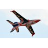 Radiocomanded electric aircraft Viper Jet 120 MKII ARF | Scientific-MHD