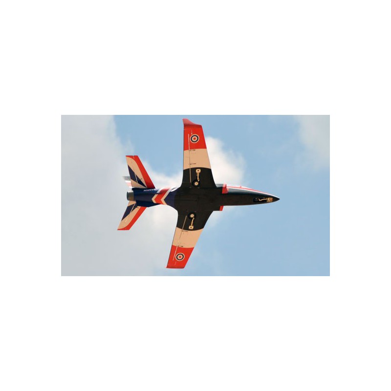 Radiocomanded electric aircraft Viper Jet 120 MKII ARF | Scientific-MHD