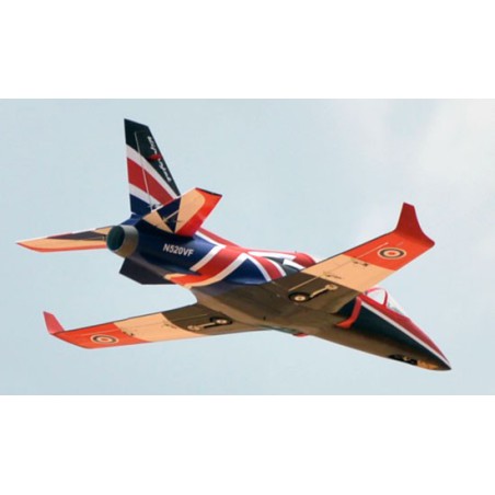 Radiocomanded electric aircraft Viper Jet 120 MKII ARF | Scientific-MHD Radiocomanded electric aircraft Viper Jet 120 MKII ARF | Scientific-MHD