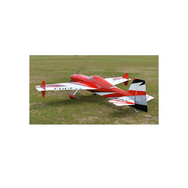 EDGE V3 30-35cc arf radio-controlled thermal airplane | Scientific-MHD