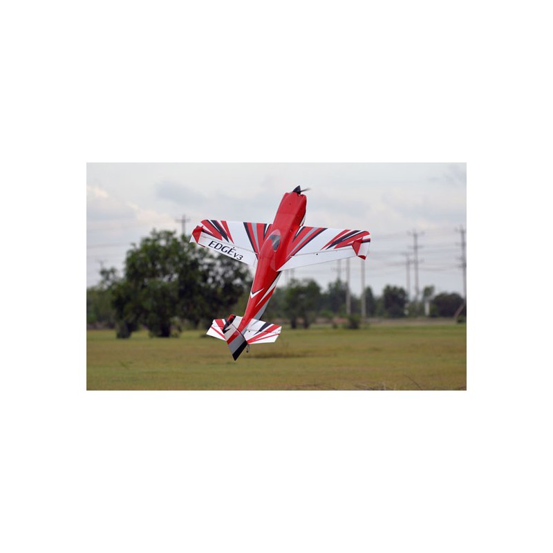 EDGE V3 30-35cc arf radio-controlled thermal airplane | Scientific-MHD