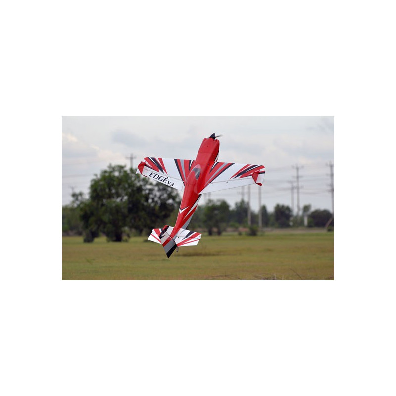 EDGE V3 30-35cc arf radio-controlled thermal airplane | Scientific-MHD