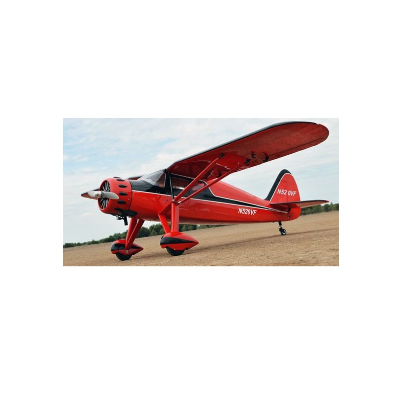 FICIRCHILD 30-35CC ARF radio-controlled thermal aircraft | Scientific-MHD