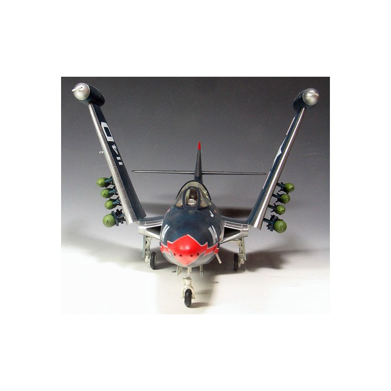 F9F-3 Panther plastic plane model | Scientific-MHD