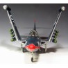 F9F-3 Panther plastic plane model | Scientific-MHD