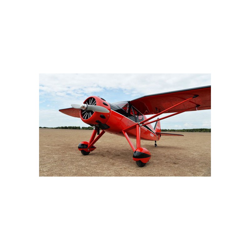 FICIRCHILD 30-35CC ARF radio-controlled thermal aircraft | Scientific-MHD