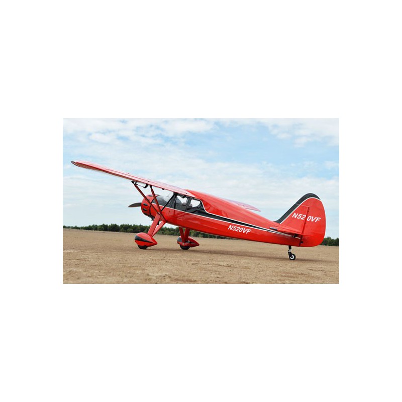 FICIRCHILD 30-35CC ARF radio-controlled thermal aircraft | Scientific-MHD