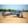 Radio-controlled thermal airplane Focke Wulf 190 GP-EP 2.60m | Scientific-MHD