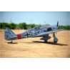 Radio-controlled thermal airplane Focke Wulf 190 GP-EP 2.60m | Scientific-MHD