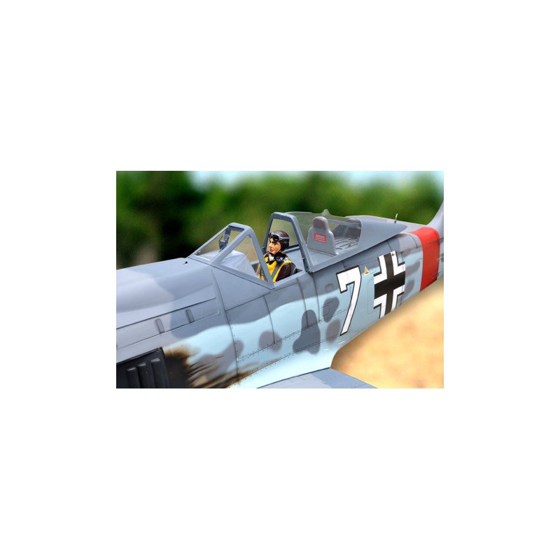 Radio-controlled thermal airplane Focke Wulf 190 GP-EP 2.60m | Scientific-MHD