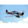 Radio-controlled thermal airplane Focke Wulf 190 GP-EP 2.60m | Scientific-MHD