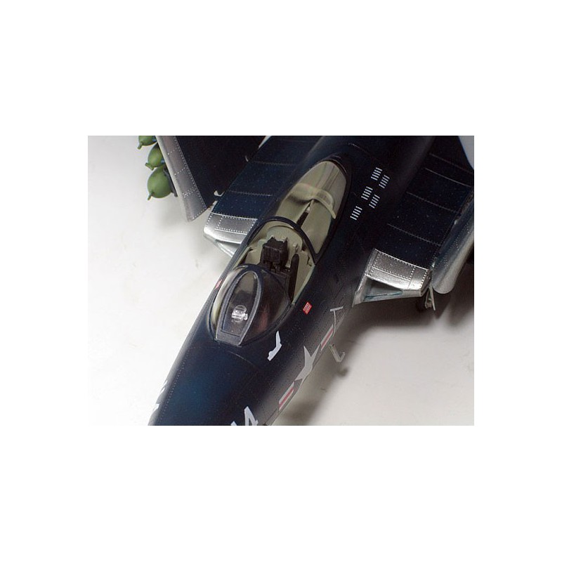F9F-3 Panther plastic plane model | Scientific-MHD