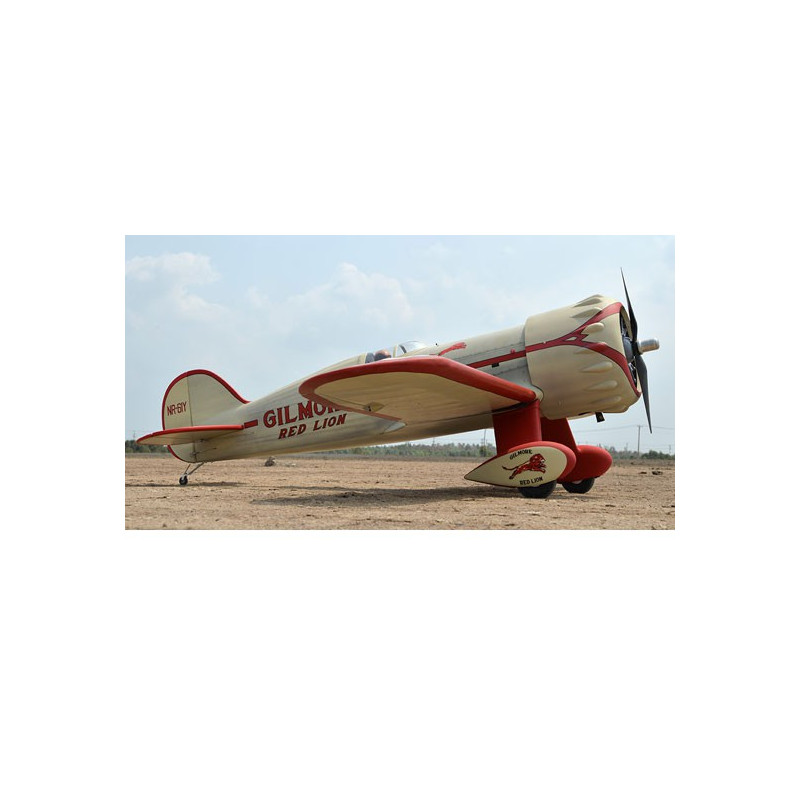 Gilmore 60cc GP-EP ARF radio-controlled thermal airplane | Scientific-MHD