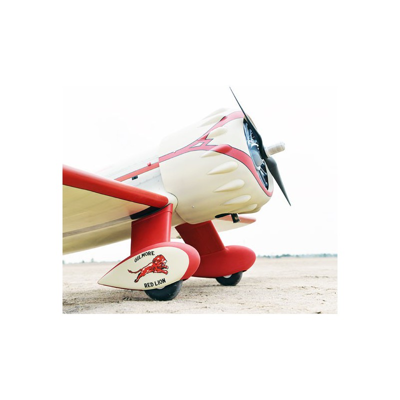 Gilmore 60cc GP-EP ARF radio-controlled thermal airplane | Scientific-MHD