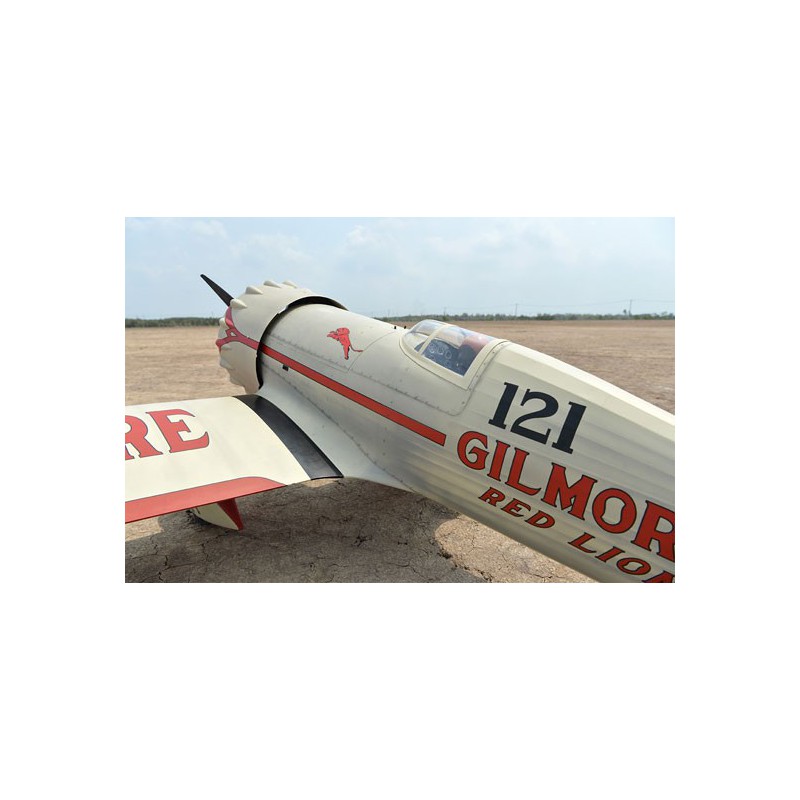 Gilmore 60cc GP-EP ARF radio-controlled thermal airplane | Scientific-MHD