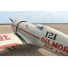 Gilmore 60cc GP-EP ARF radio-controlled thermal airplane | Scientific-MHD