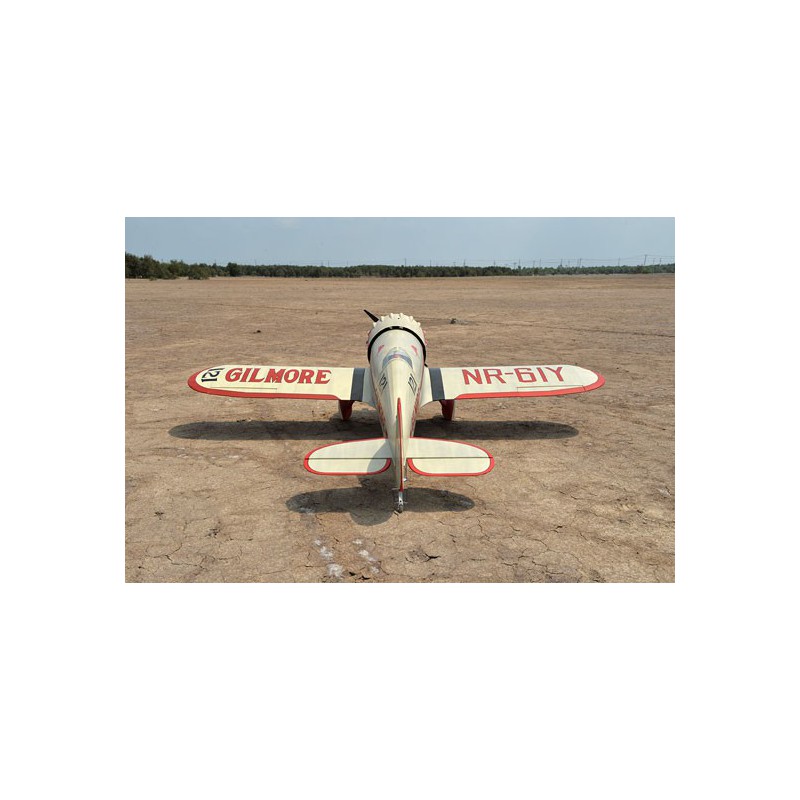 Gilmore 60cc GP-EP ARF radio-controlled thermal airplane | Scientific-MHD