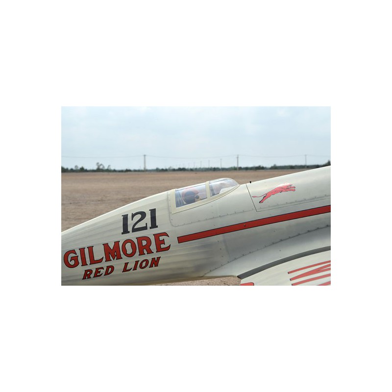 Gilmore 60cc GP-EP ARF radio-controlled thermal airplane | Scientific-MHD