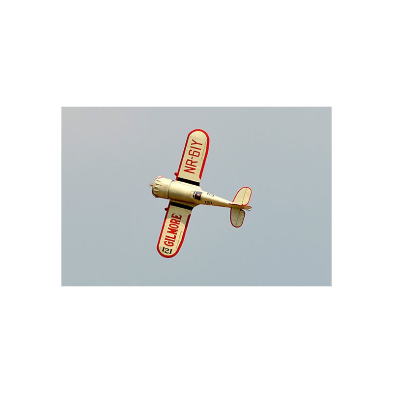 Gilmore 60cc GP-EP ARF radio-controlled thermal airplane | Scientific-MHD